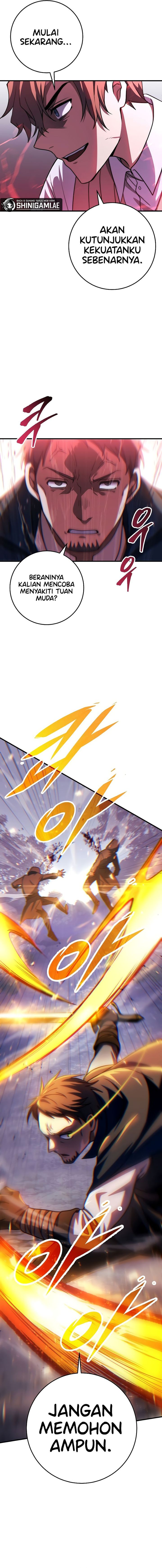 Emperor Of Steel Chapter 22 Gambar 14