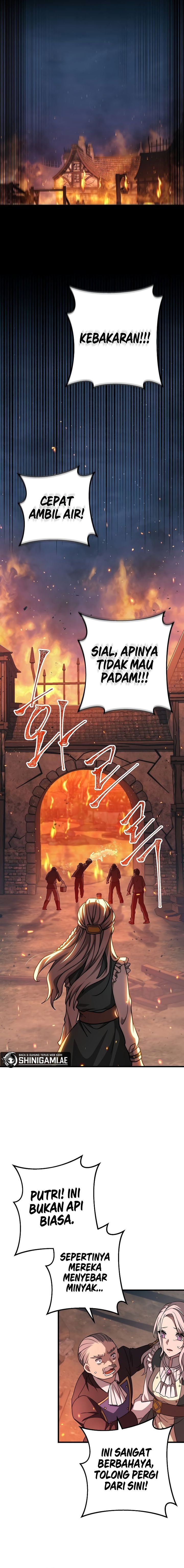 Emperor Of Steel Chapter 22 Gambar 16