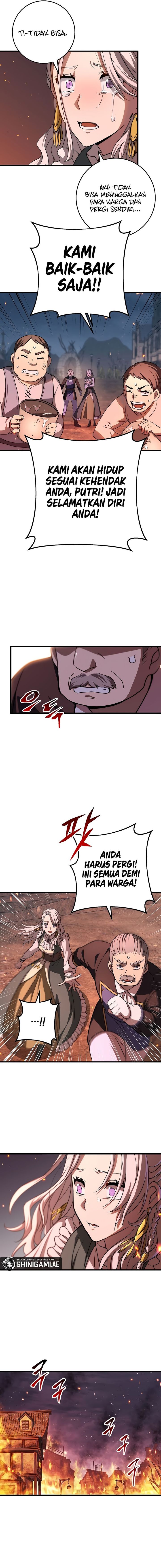 Emperor Of Steel Chapter 22 Gambar 17