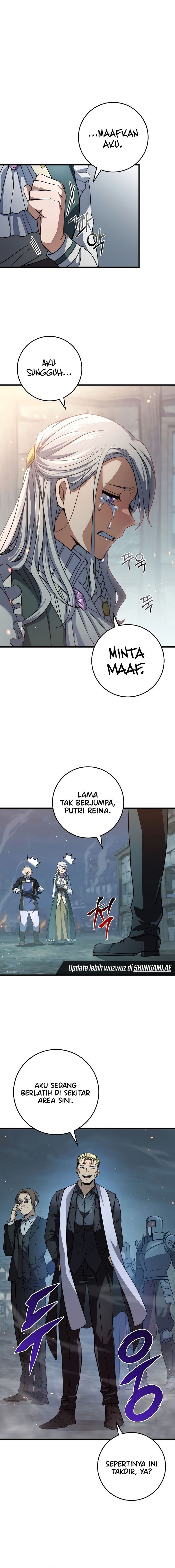 Emperor Of Steel Chapter 22 Gambar 19