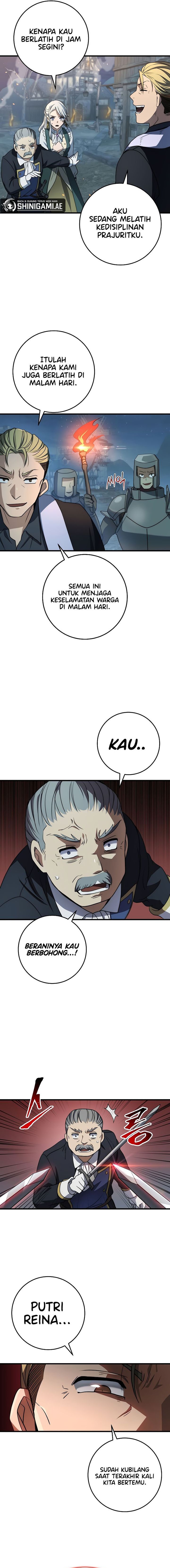 Emperor Of Steel Chapter 22 Gambar 20