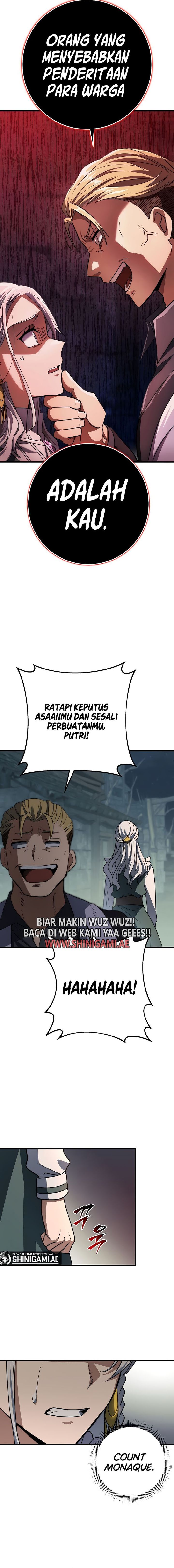 Emperor Of Steel Chapter 22 Gambar 21