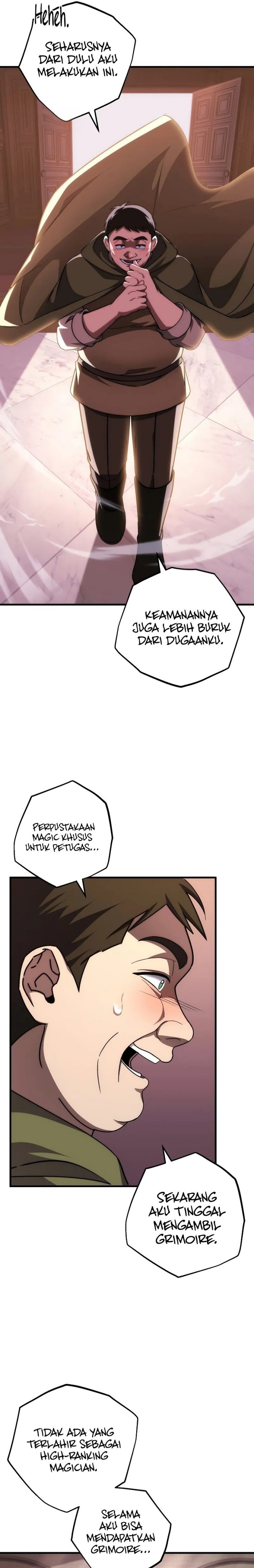 Emperor Of Steel Chapter 25 Gambar 8