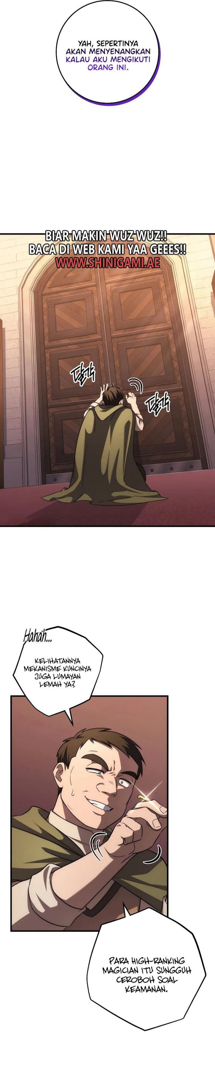 Emperor Of Steel Chapter 25 Gambar 10
