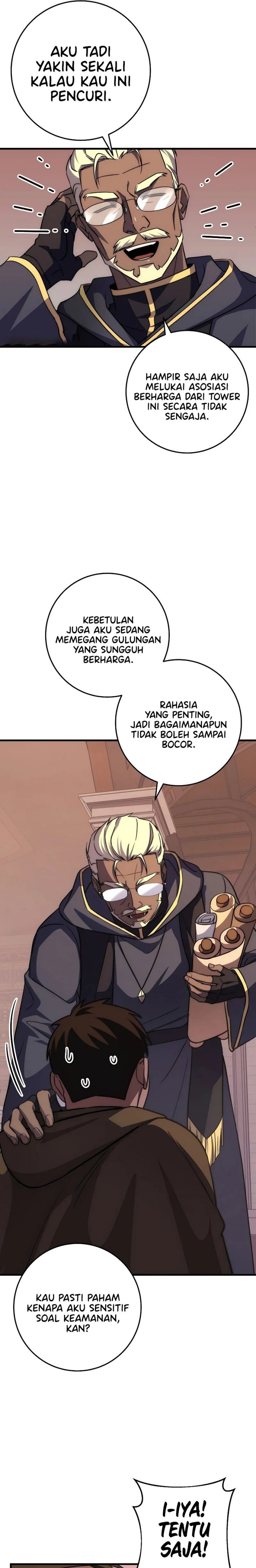 Emperor Of Steel Chapter 25 Gambar 14