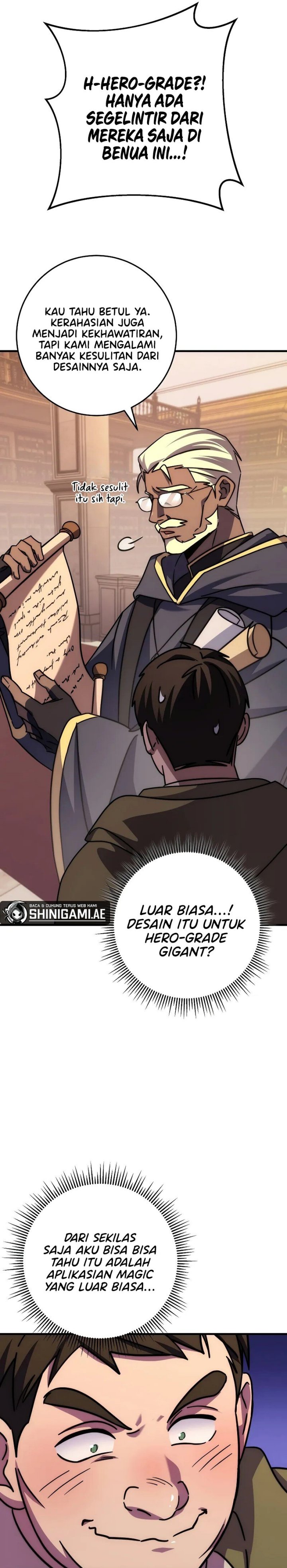 Emperor Of Steel Chapter 25 Gambar 16