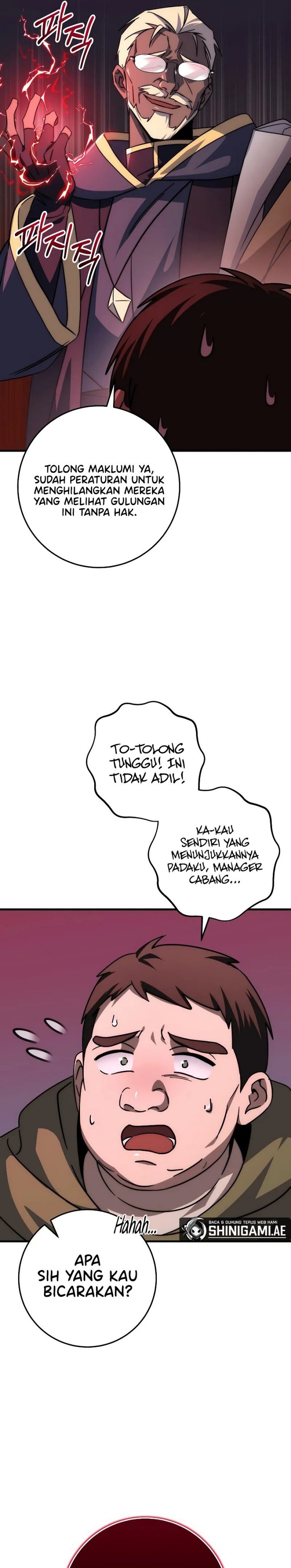 Emperor Of Steel Chapter 25 Gambar 18