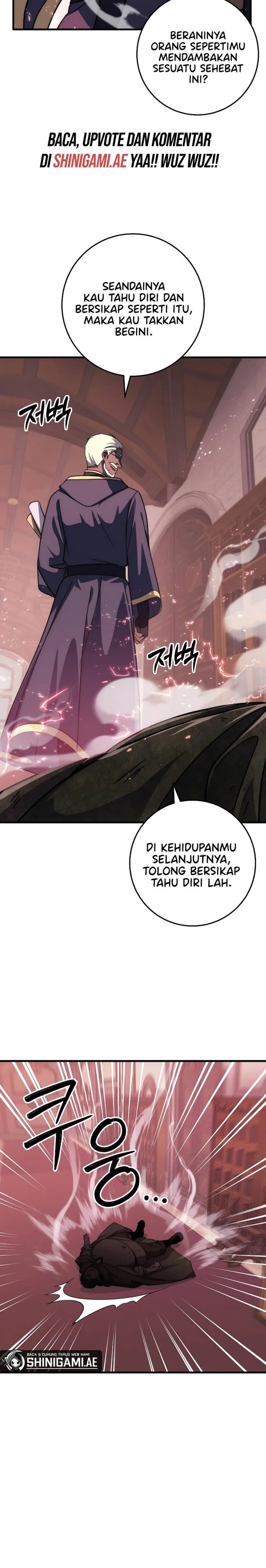 Emperor Of Steel Chapter 25 Gambar 21