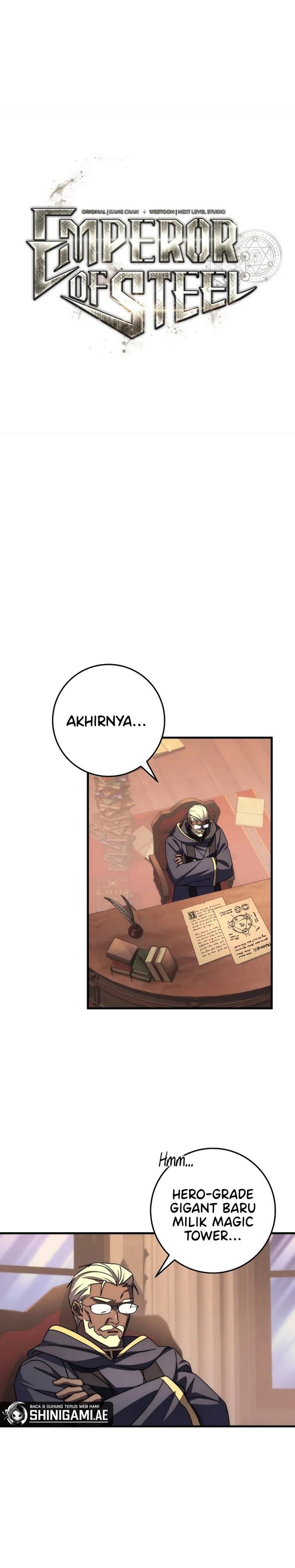 Emperor Of Steel Chapter 25 Gambar 23