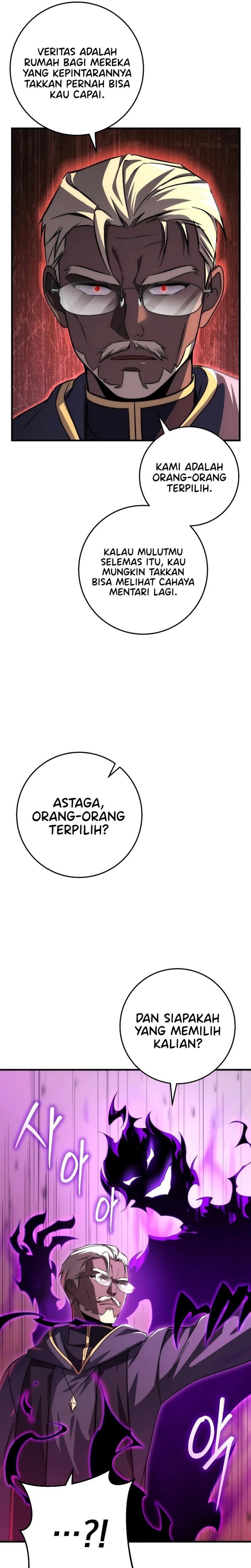 Emperor Of Steel Chapter 25 Gambar 28