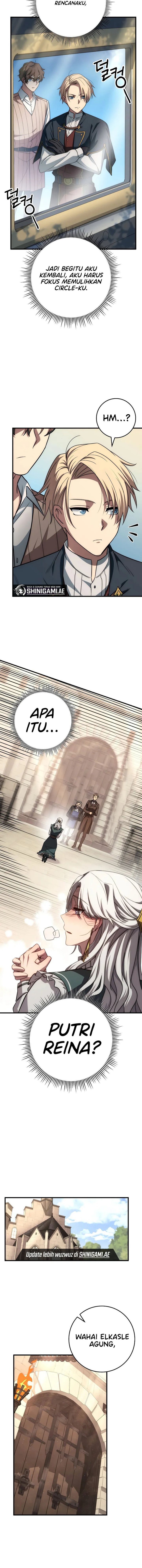 Emperor Of Steel Chapter 26 Gambar 6