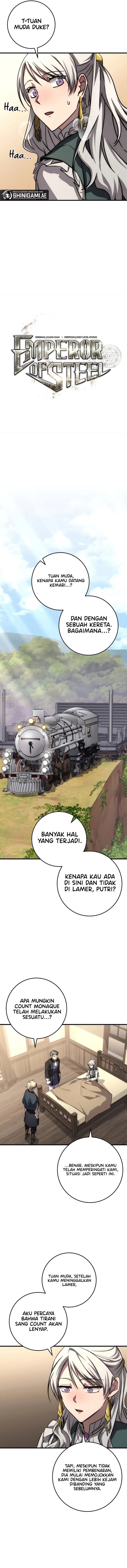 Emperor Of Steel Chapter 26 Gambar 8