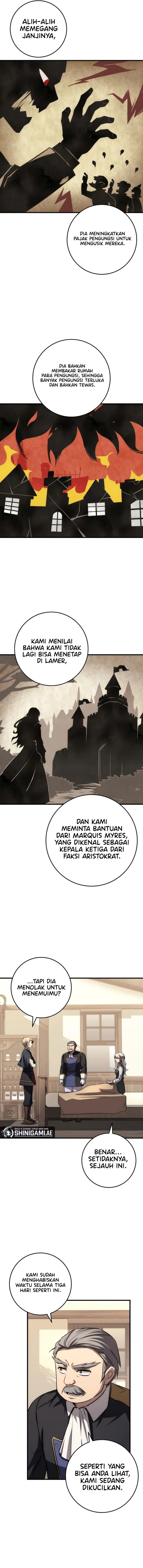 Emperor Of Steel Chapter 26 Gambar 9