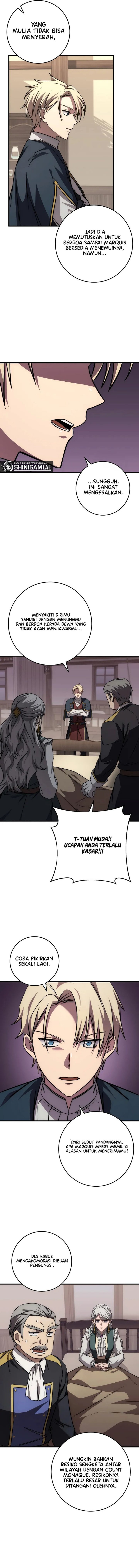 Emperor Of Steel Chapter 26 Gambar 10