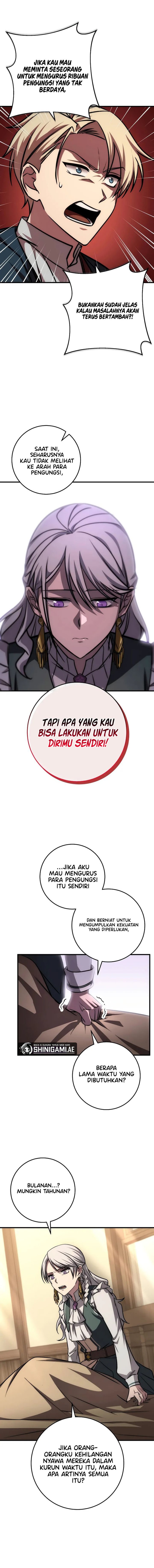 Emperor Of Steel Chapter 26 Gambar 13