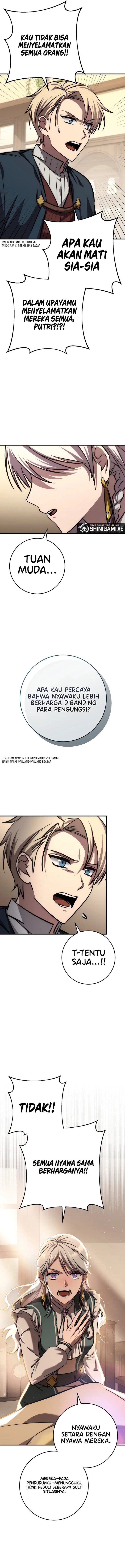 Emperor Of Steel Chapter 26 Gambar 14