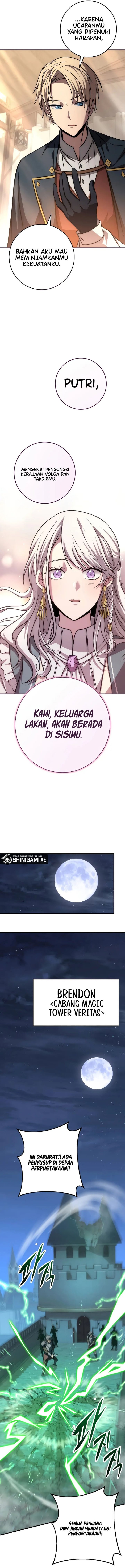 Emperor Of Steel Chapter 26 Gambar 17