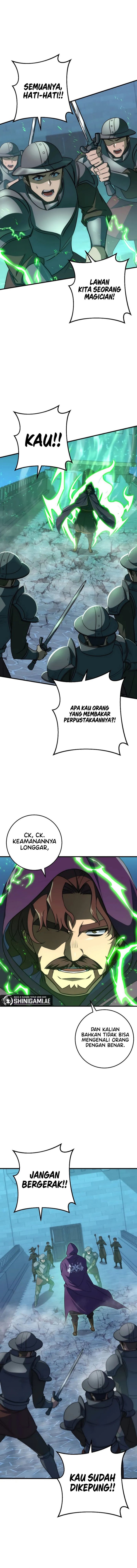 Emperor Of Steel Chapter 26 Gambar 18