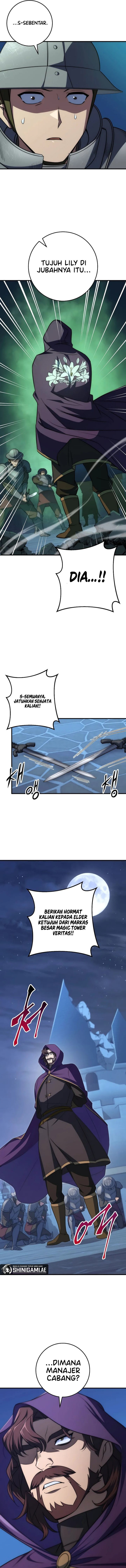 Emperor Of Steel Chapter 26 Gambar 19
