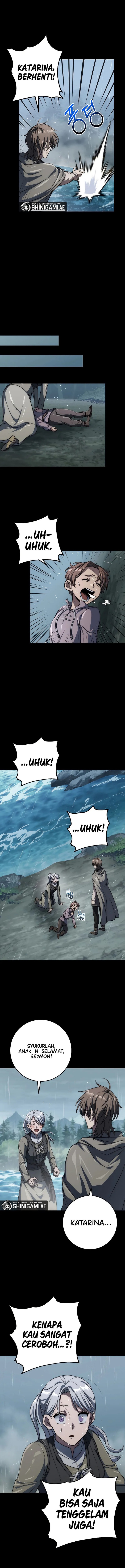 Emperor Of Steel Chapter 27 Gambar 3