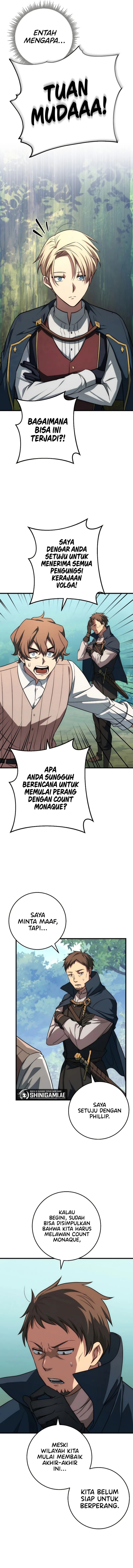Emperor Of Steel Chapter 27 Gambar 5