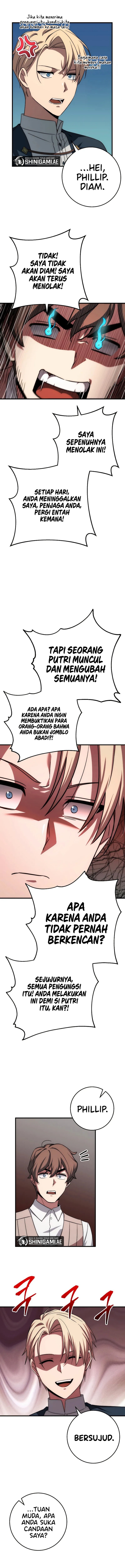 Emperor Of Steel Chapter 27 Gambar 7