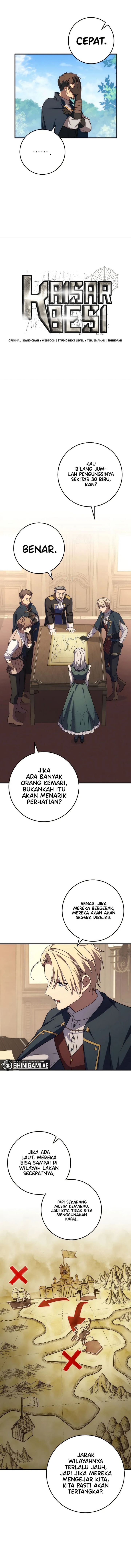 Emperor Of Steel Chapter 27 Gambar 8