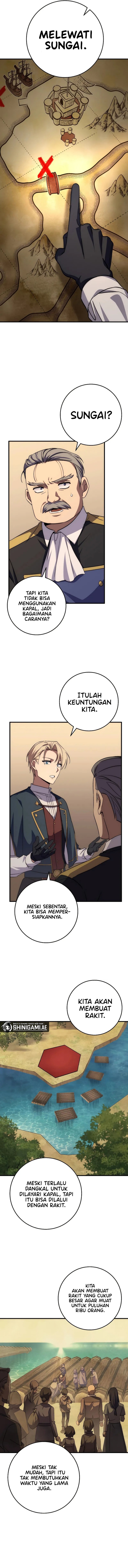 Emperor Of Steel Chapter 27 Gambar 10