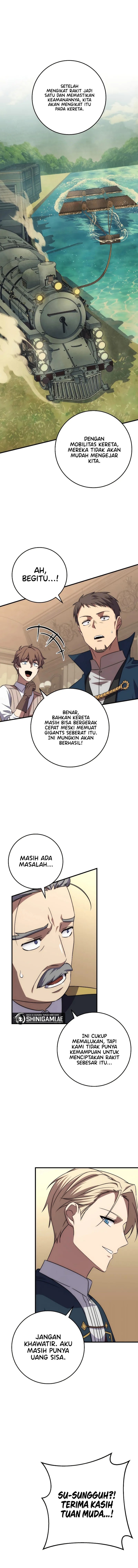 Emperor Of Steel Chapter 27 Gambar 12