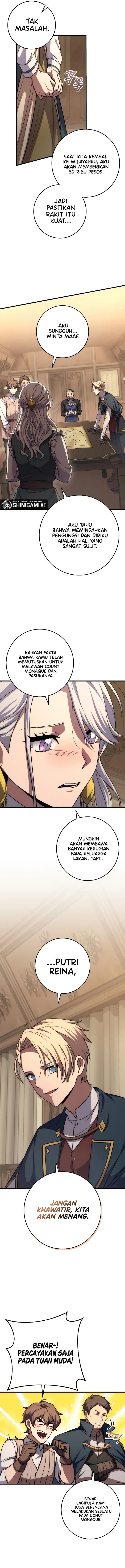 Emperor Of Steel Chapter 27 Gambar 13