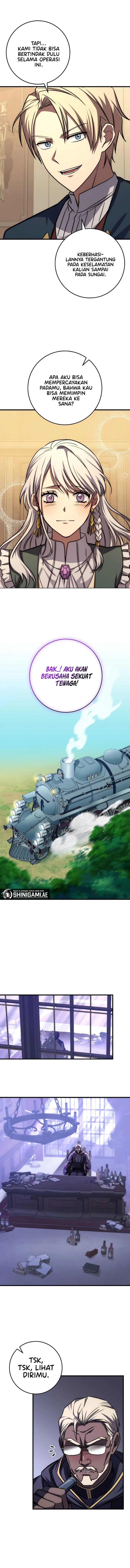 Emperor Of Steel Chapter 27 Gambar 14