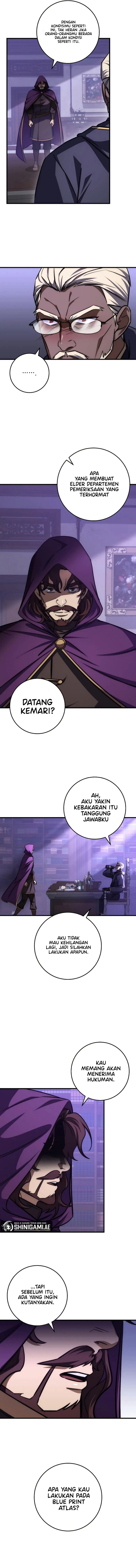Emperor Of Steel Chapter 27 Gambar 15