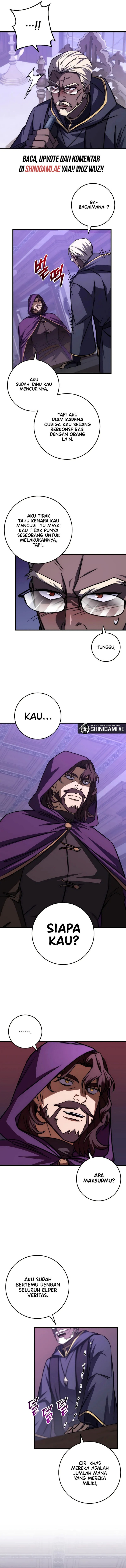 Emperor Of Steel Chapter 27 Gambar 16