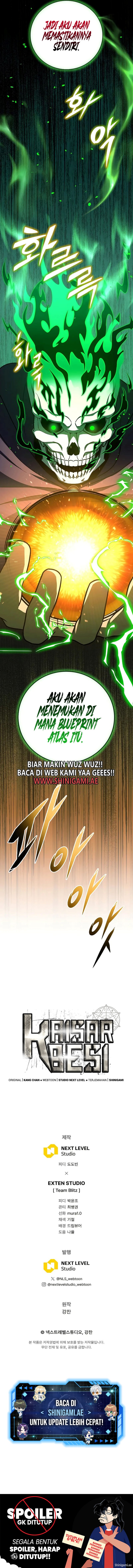 Emperor Of Steel Chapter 27 Gambar 19