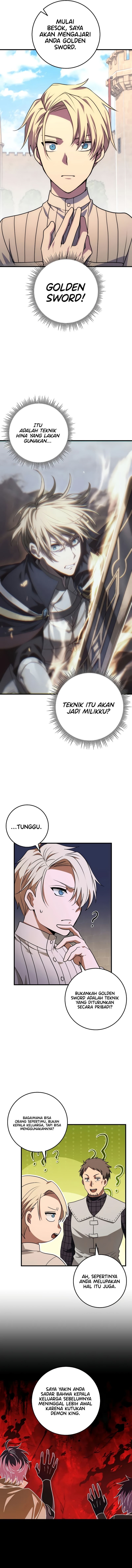 Emperor Of Steel Chapter 29 Gambar 7