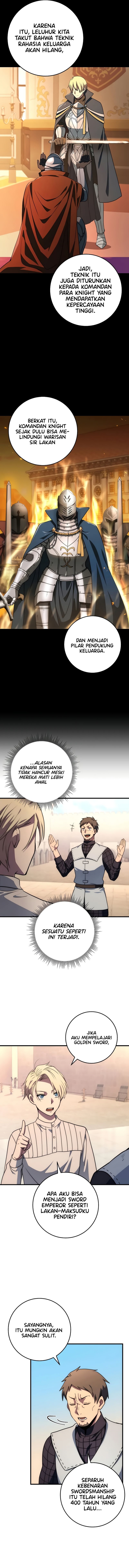 Emperor Of Steel Chapter 29 Gambar 8