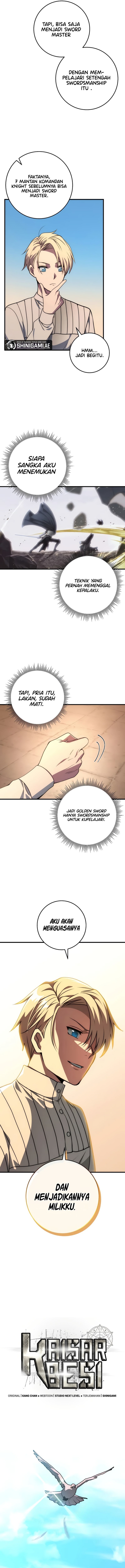 Emperor Of Steel Chapter 29 Gambar 9