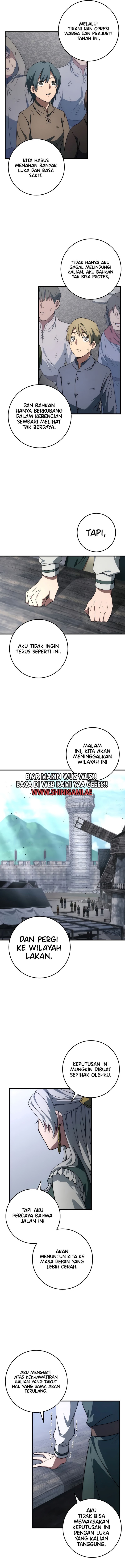Emperor Of Steel Chapter 29 Gambar 11