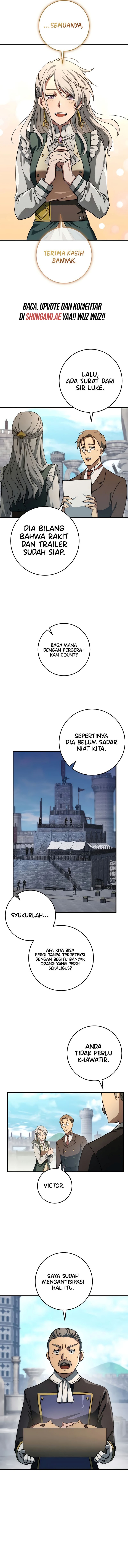 Emperor Of Steel Chapter 29 Gambar 14