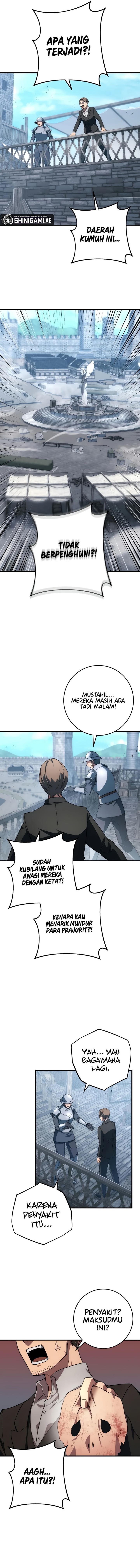 Emperor Of Steel Chapter 29 Gambar 15