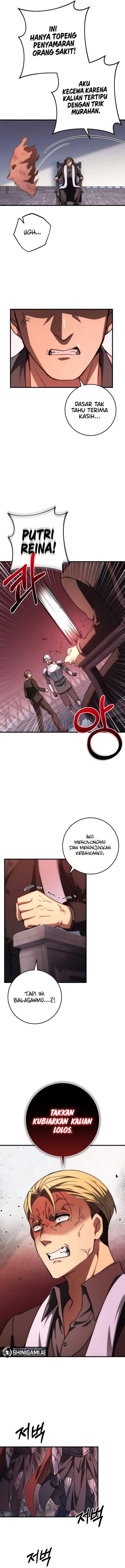 Emperor Of Steel Chapter 29 Gambar 16