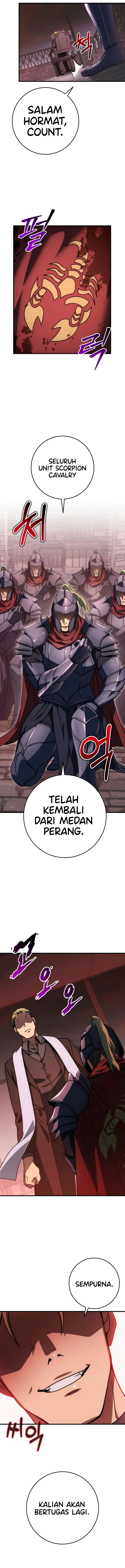 Emperor Of Steel Chapter 29 Gambar 17