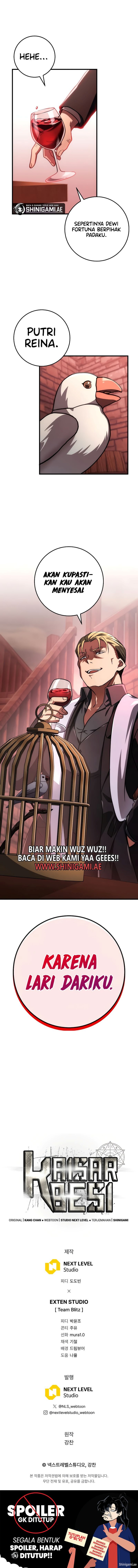 Emperor Of Steel Chapter 29 Gambar 18