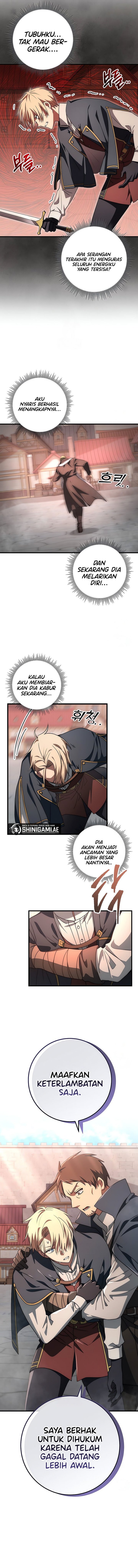 Emperor Of Steel Chapter 41 Gambar 4