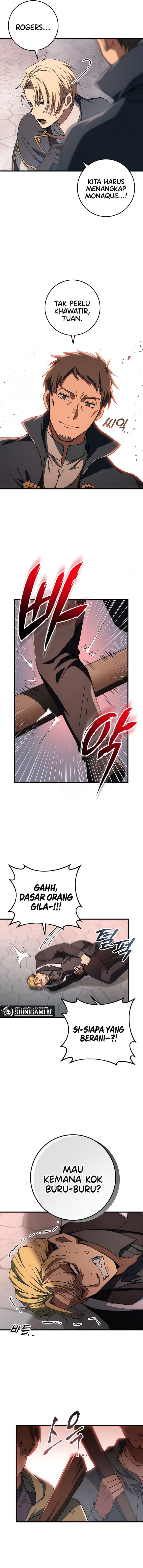 Emperor Of Steel Chapter 41 Gambar 5