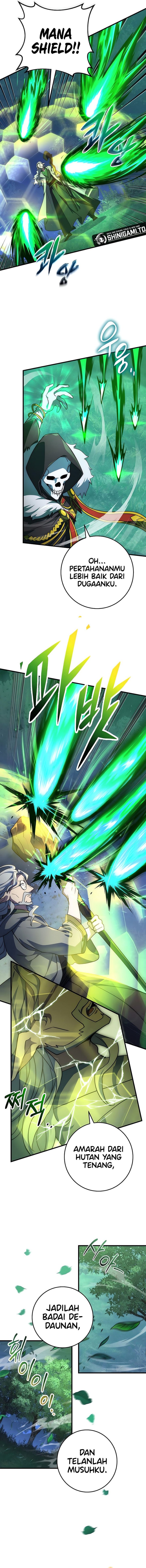 Emperor Of Steel Chapter 44 Gambar 4