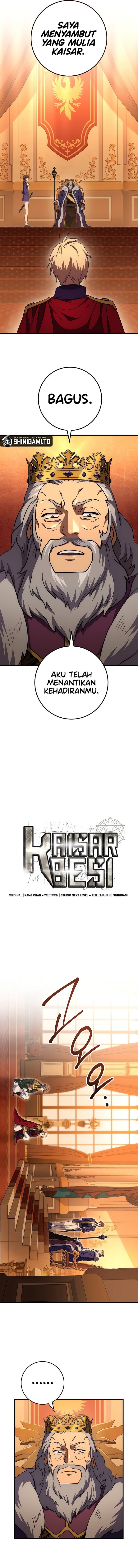 Emperor Of Steel Chapter 44 Gambar 12