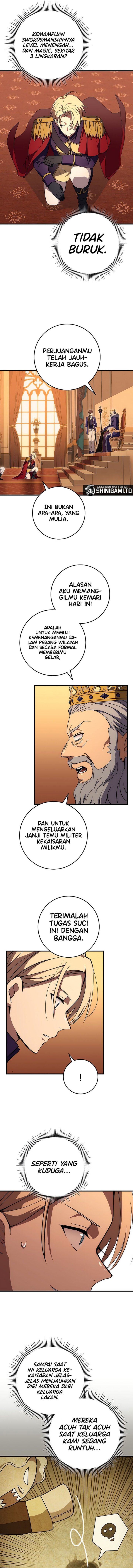 Emperor Of Steel Chapter 44 Gambar 13