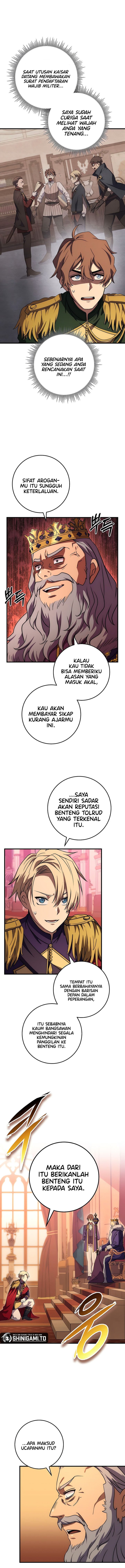 Emperor Of Steel Chapter 45 Gambar 3