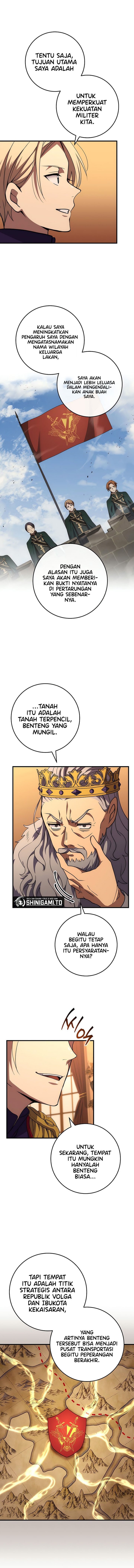 Emperor Of Steel Chapter 45 Gambar 4